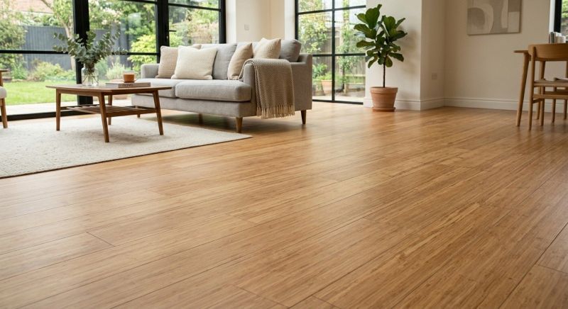 Bamboo Flooring Installation in Bastrop, TX