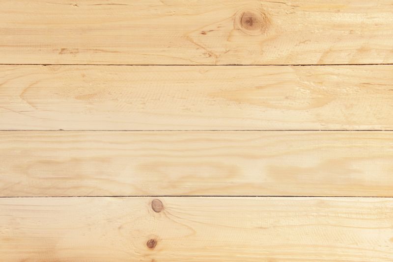 Birch Floor Installation in Bastrop, TX
