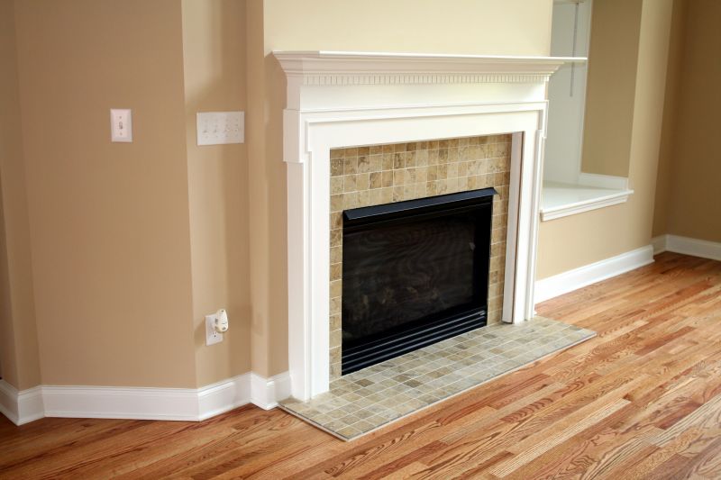 Birch Floor Installation in Bastrop, TX