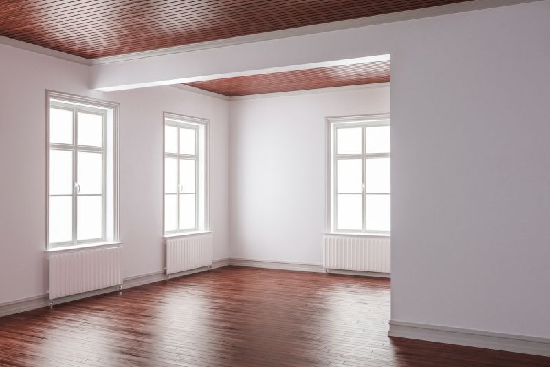 Cherry Floor Installation in Bastrop County, TX