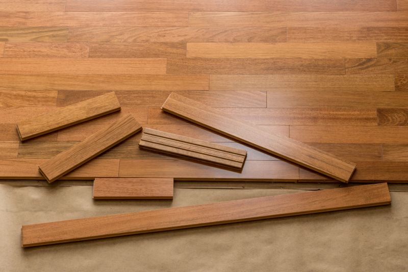 Cherry Floor Installation in Elgin, TX
