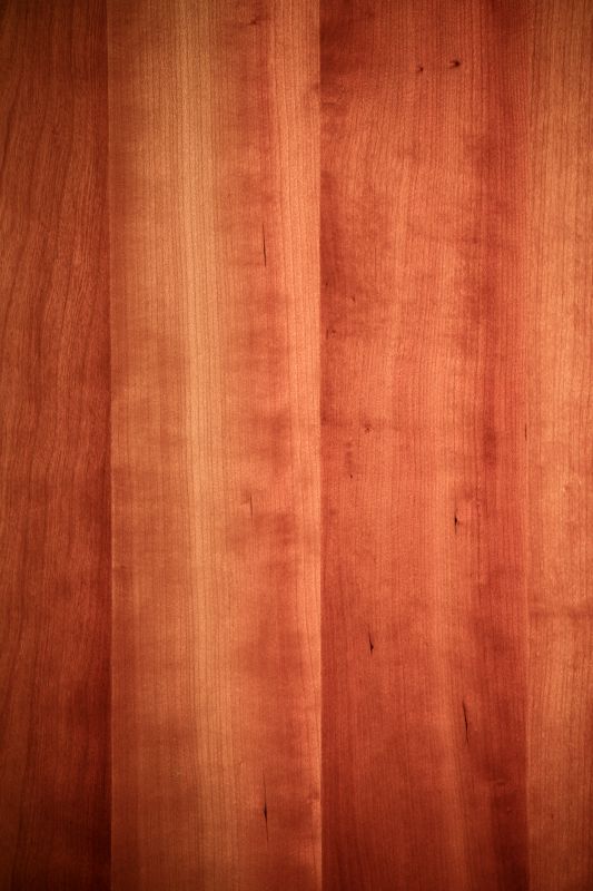 Cherry Floor Installation in Lexington, TX