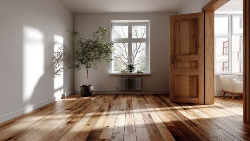Hardwood Floor Installation in Elgin, TX