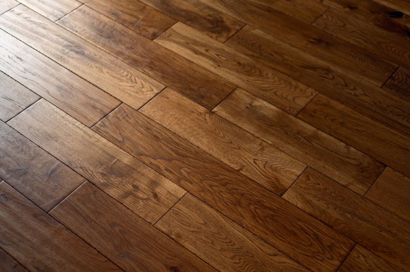Hardwood Floor Installation in Lexington, TX
