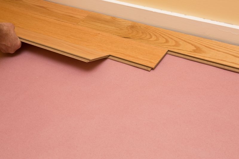 Hardwood Installation in Bastrop County, TX