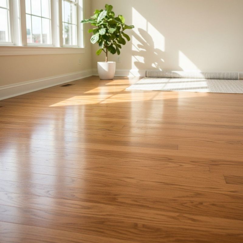 Hardwood Installation in Cedar Creek, TX