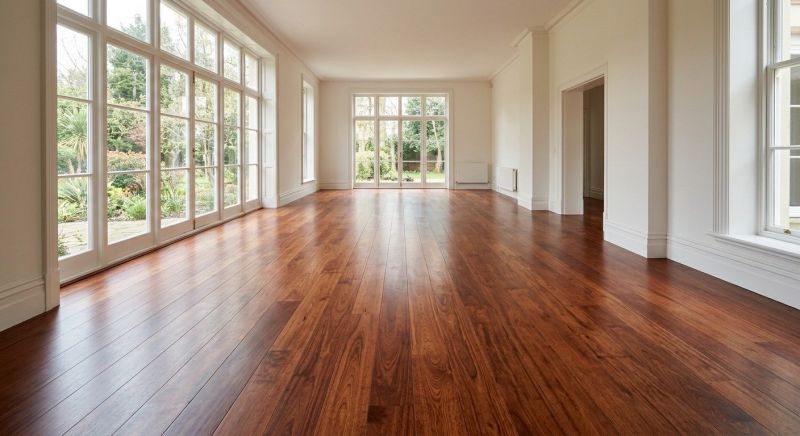Hardwood Installation in Del Valle, TX