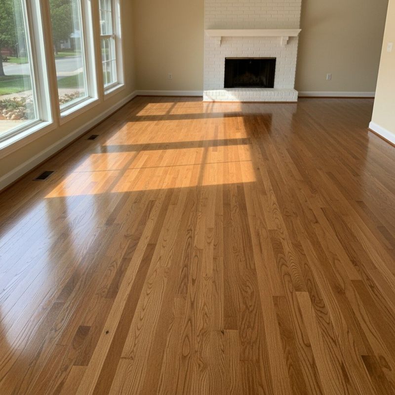 Hardwood Installation in Smithville, TX