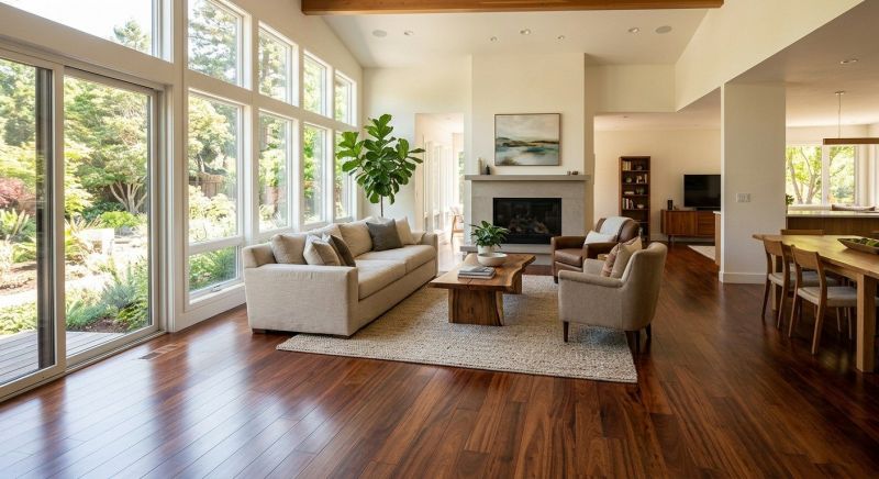 Hardwood Installation in Smithville, TX