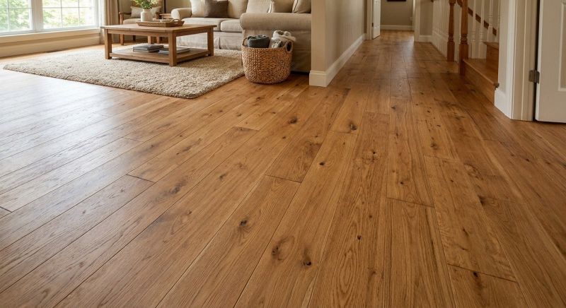 Hardwood Replacement in Bastrop County, TX