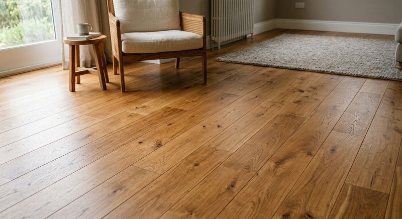 Hardwood Replacement in Del Valle, TX