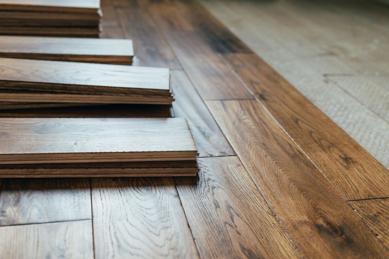 Hardwood Replacement in Giddings, TX