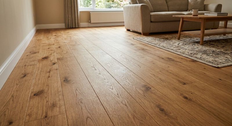 Hardwood Replacement in Smithville, TX