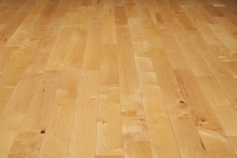 Maple Flooring Installation in Bastrop County, TX