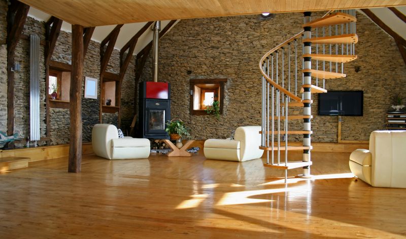 Oak Floor Installation in Manor, TX