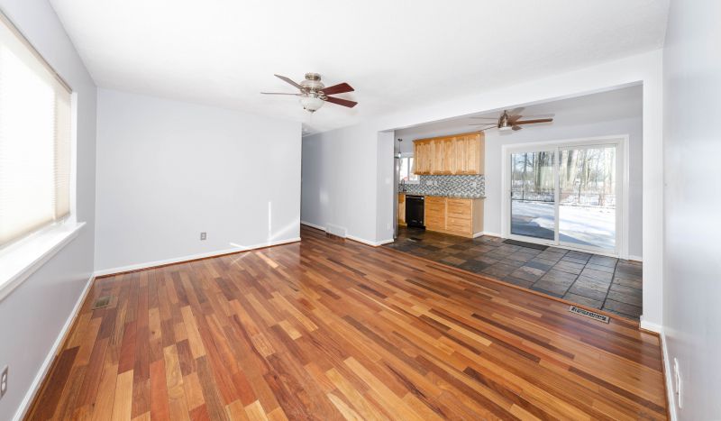 Teak Flooring Installation in Bastrop, TX