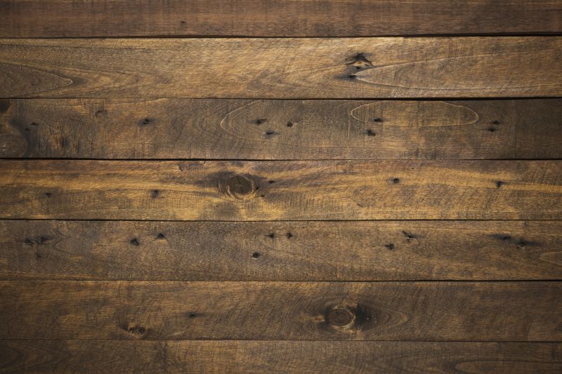 Walnut Flooring Installation in Bastrop, TX