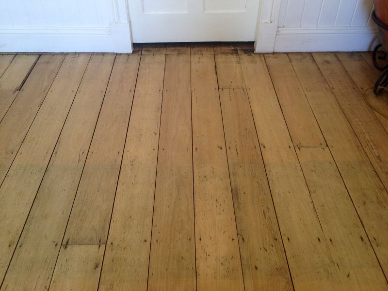 Wood Floor Replacement in Bastrop County, TX