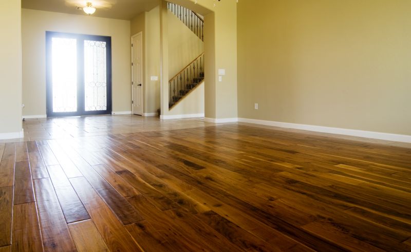 Wood Floor Replacement in Del Valle, TX
