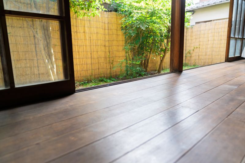 Wood Floor Replacement in Dime Box, TX