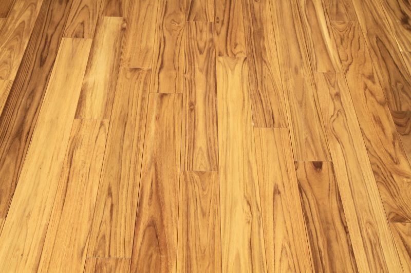 Wood Floor Replacement in Lexington, TX