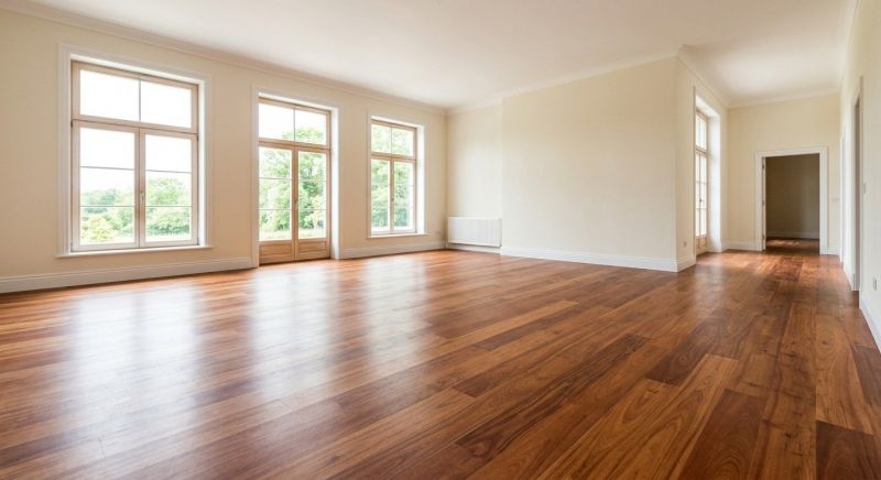 Wood Flooring Replacement in Del Valle, TX