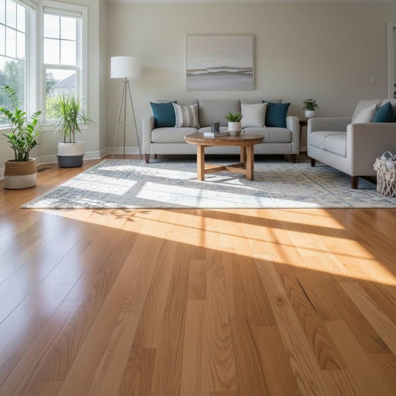 Wood Flooring Replacement in Dime Box, TX