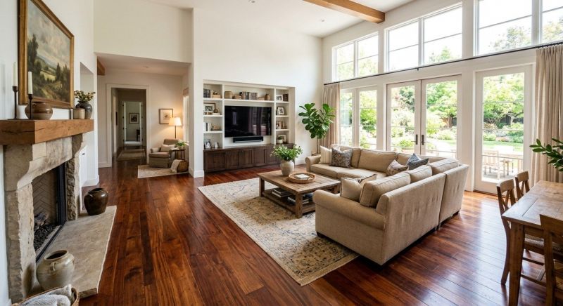 Wood Flooring Replacement in Elgin, TX