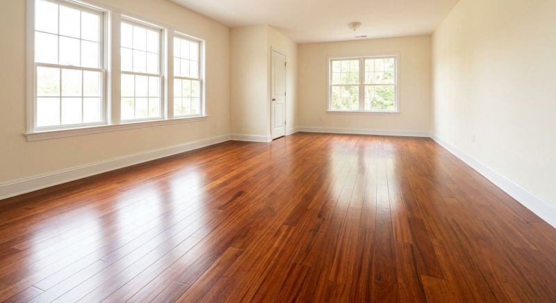 Wood Flooring Replacement in Giddings, TX