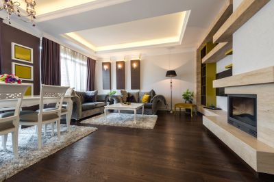 Wood Flooring Replacement in Manor, TX