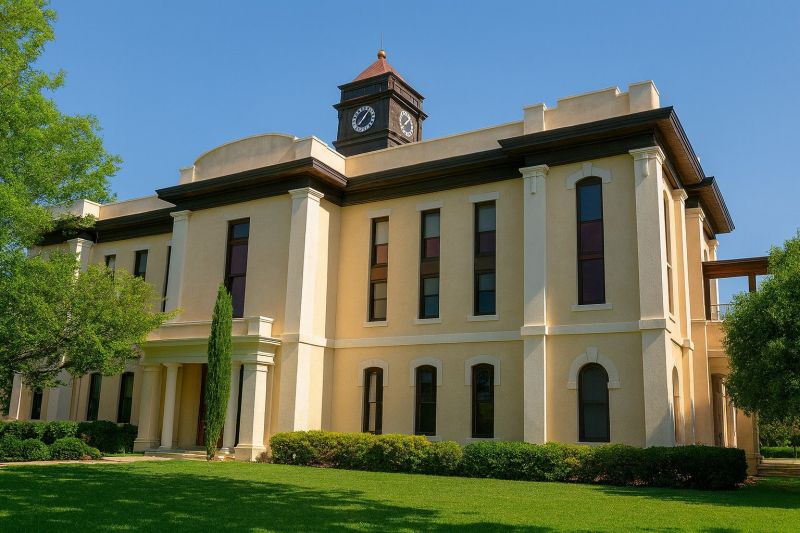 Bastrop County, TX