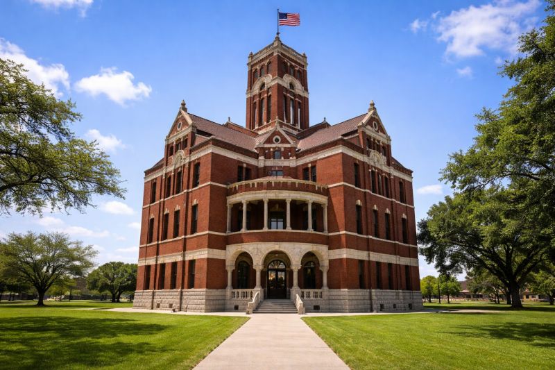 Giddings, TX