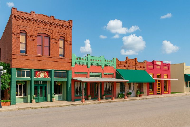 Smithville, TX